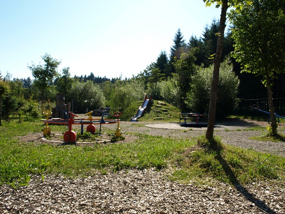 Campingplatz Elbsee