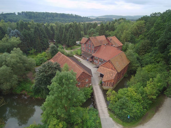 Campingplatz Bergmühle