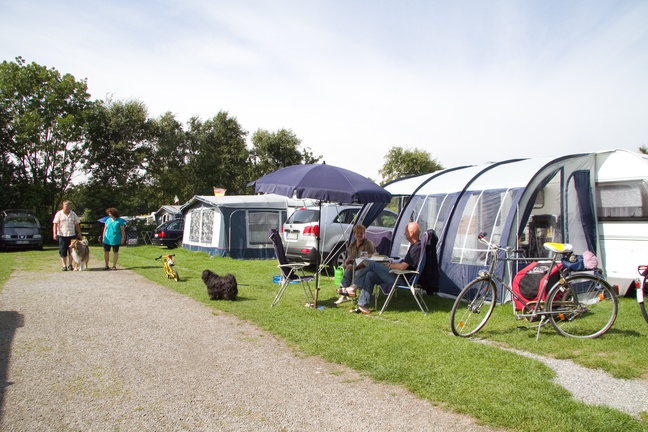 Nordsee-Camp Norddeich