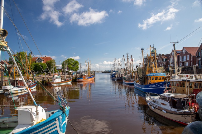 Nordsee-Camping Neuharlingersiel