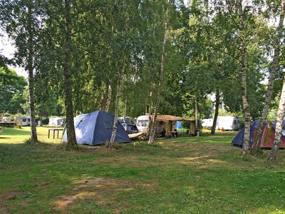 Naturcampingplatz Lassan 