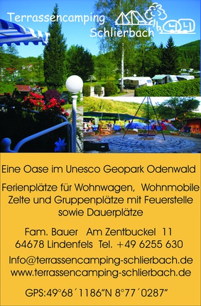 Terrassencamping Schlierbach