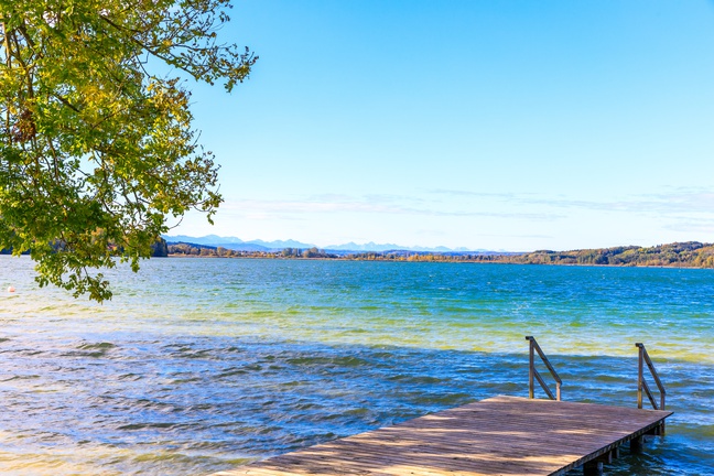 Campingplatz Pilsensee