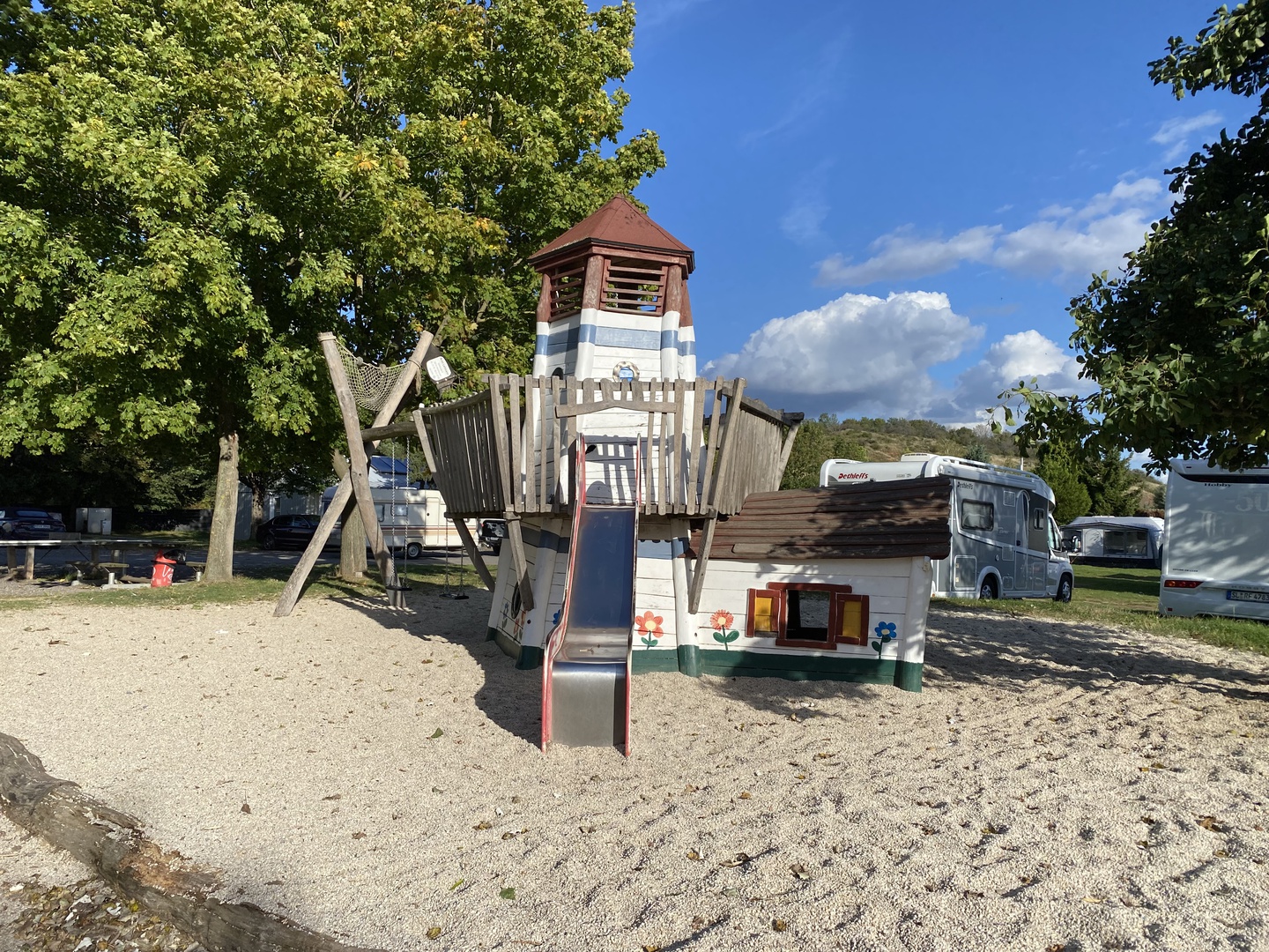 Campingplatz Seeburg