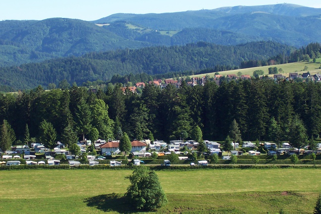 Campingplatz Steingrubenhof
