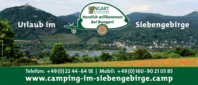 Camping im Siebengebirge (vormals Campingplatz am Schwimmbad)