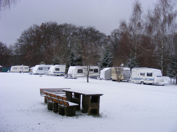 Campingplatz Hirtenteich