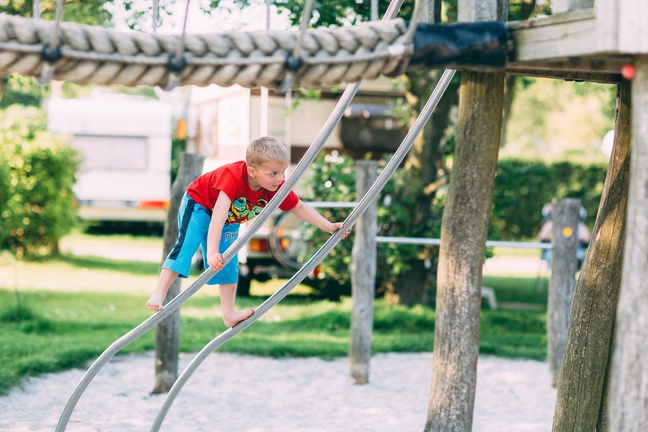 Camping am Deich - Nordsee