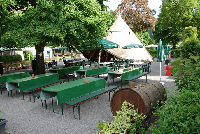 Camping, Campingplätze, Campingplatz, Deutschland Detail