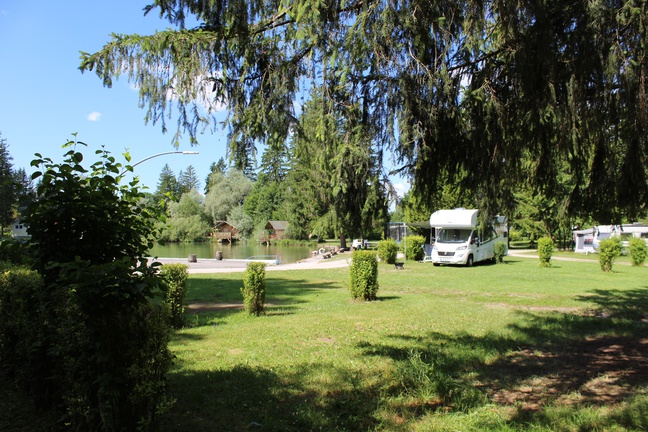 Campingplatz Ammertal