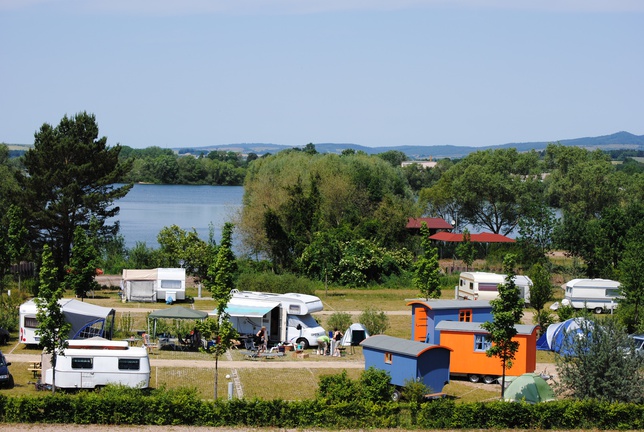 Campingplatz Strandbad Breitungen