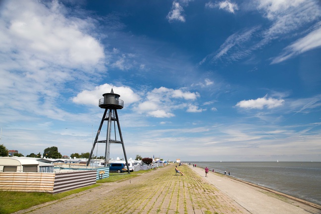 Nordsee-Campingplatz Schillig