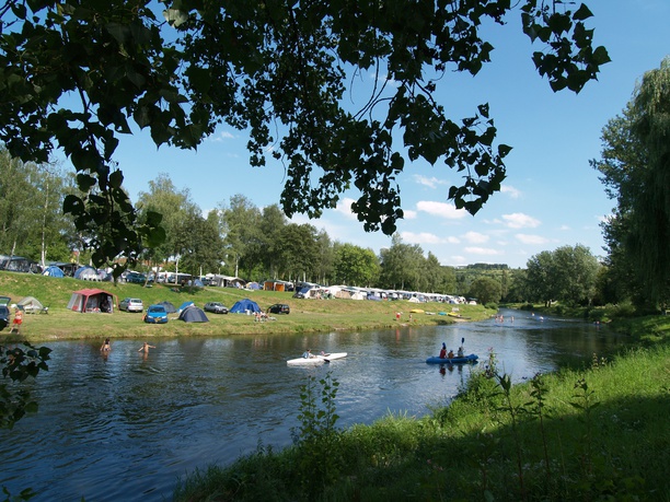 Campingpark Echternacherbrück