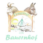 Camping am Bauernhof Logo