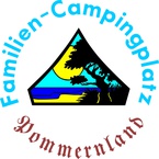 Familien-Campingplatz Pommernland Logo