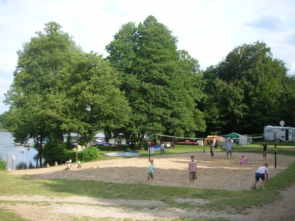 Campingplatz Stendenitz am Zermützelsee