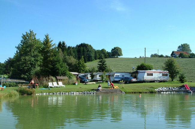 Terrassen-Camping am Richterbichl