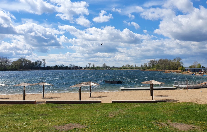 Campingplatz Großer Schachtsee