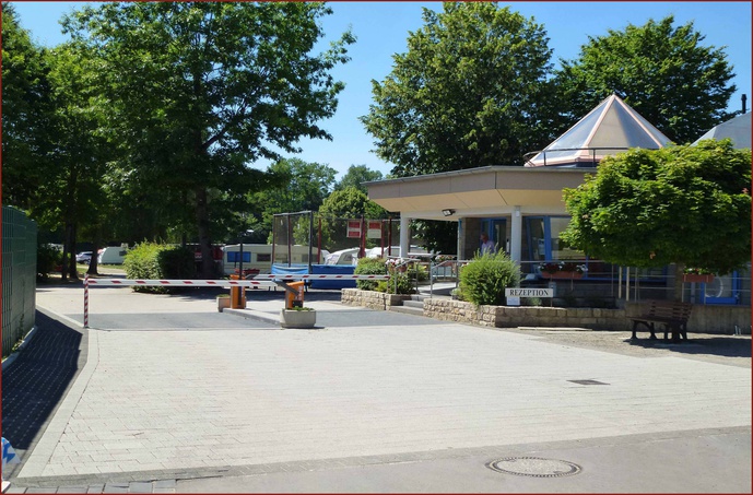 Campingpark Freibad Echternacherbrück