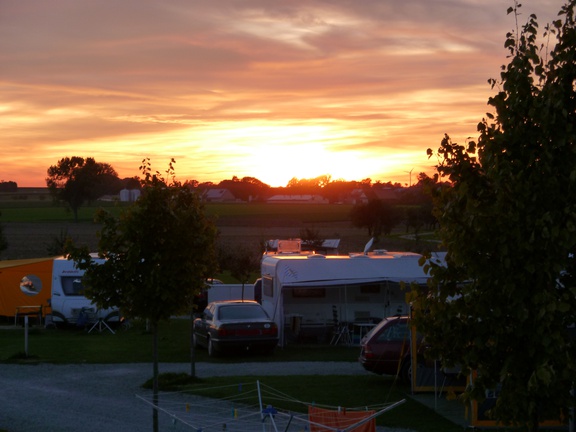 Camping Paradies Franken