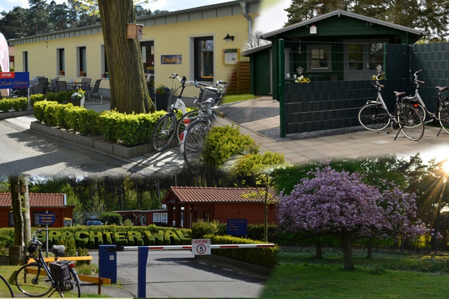 Camping- und Freizeitplatz "Brachter Wald"