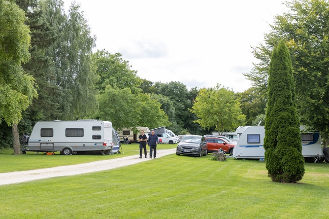 Campingplatz Hirtenteich