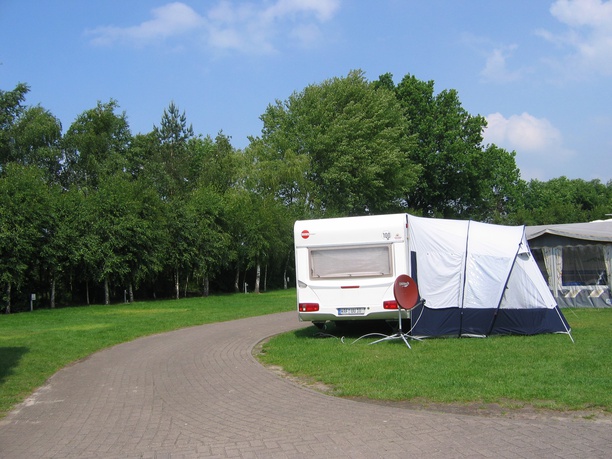 Campingplatz Dümmersee