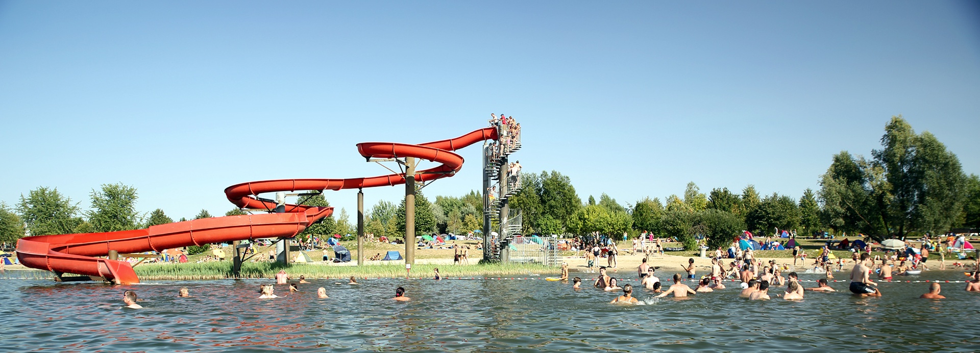 Erholungspark Mondsee