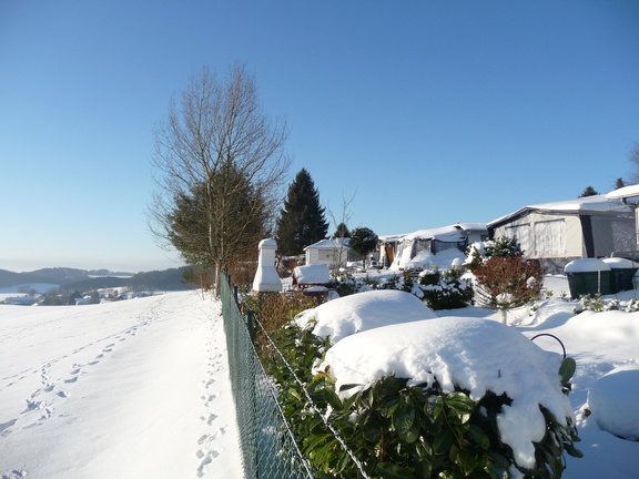 Campingpark im Bergischen Land