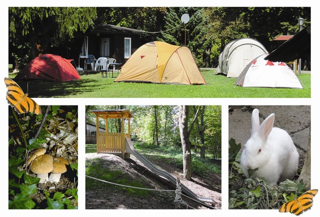 Campingplatz Weißensee