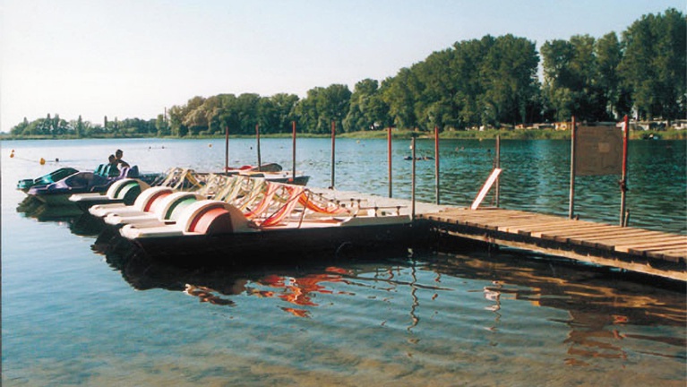 Campingplatz Großer Schachtsee