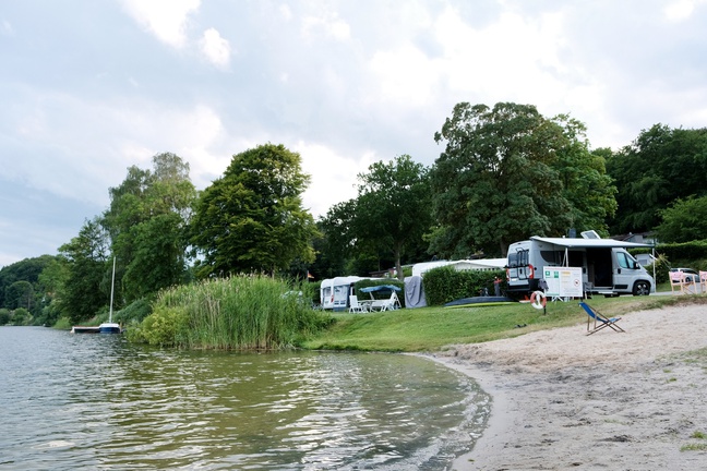 Naturpark-Camping Prinzenholz