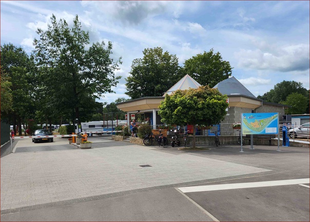 Campingpark Freibad Echternacherbrück