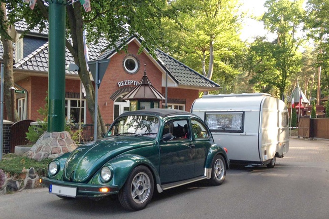 Campingplatz Stubbenfelde