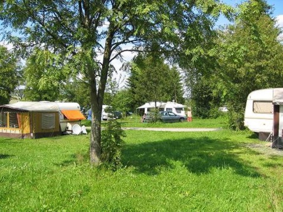 Campingplatz Prahljust