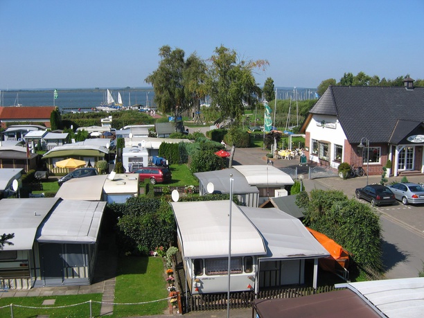 Camping, Campingplätze, Campingplatz, Deutschland Detail