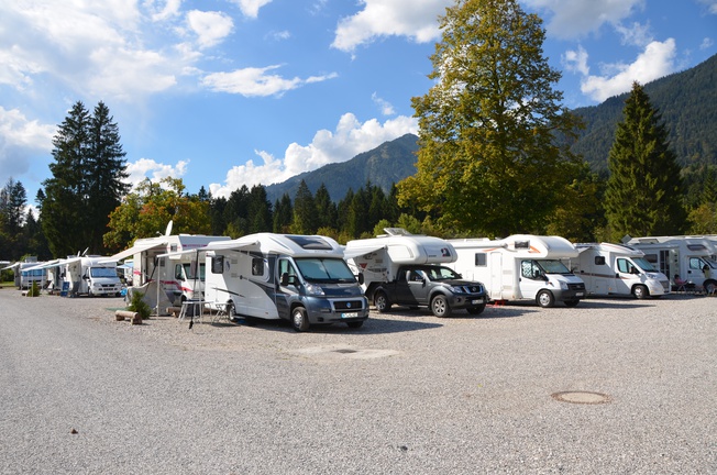 Camping Erlebnis Zugspitze