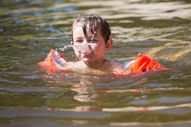 Camping Harfenmühle