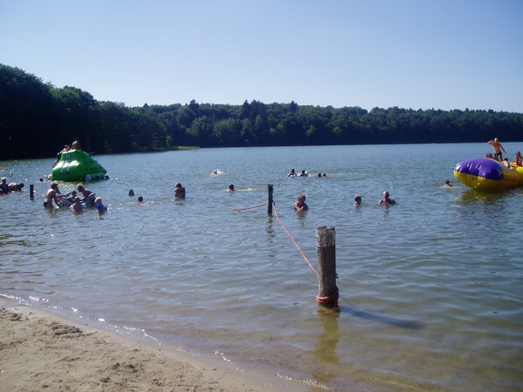 Campingplatz am Lütauer See