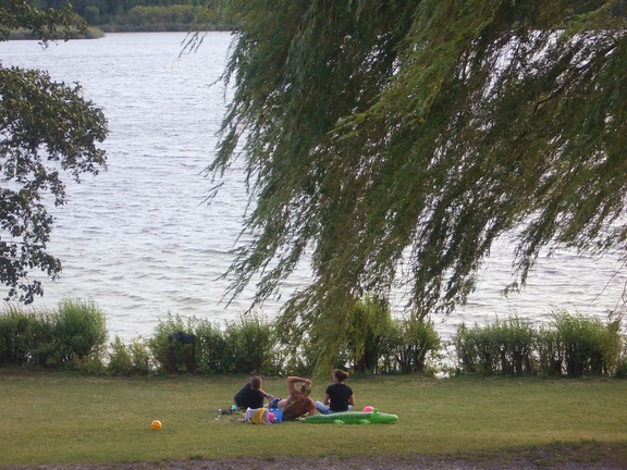 Hasse Campingplatz und Strandbad