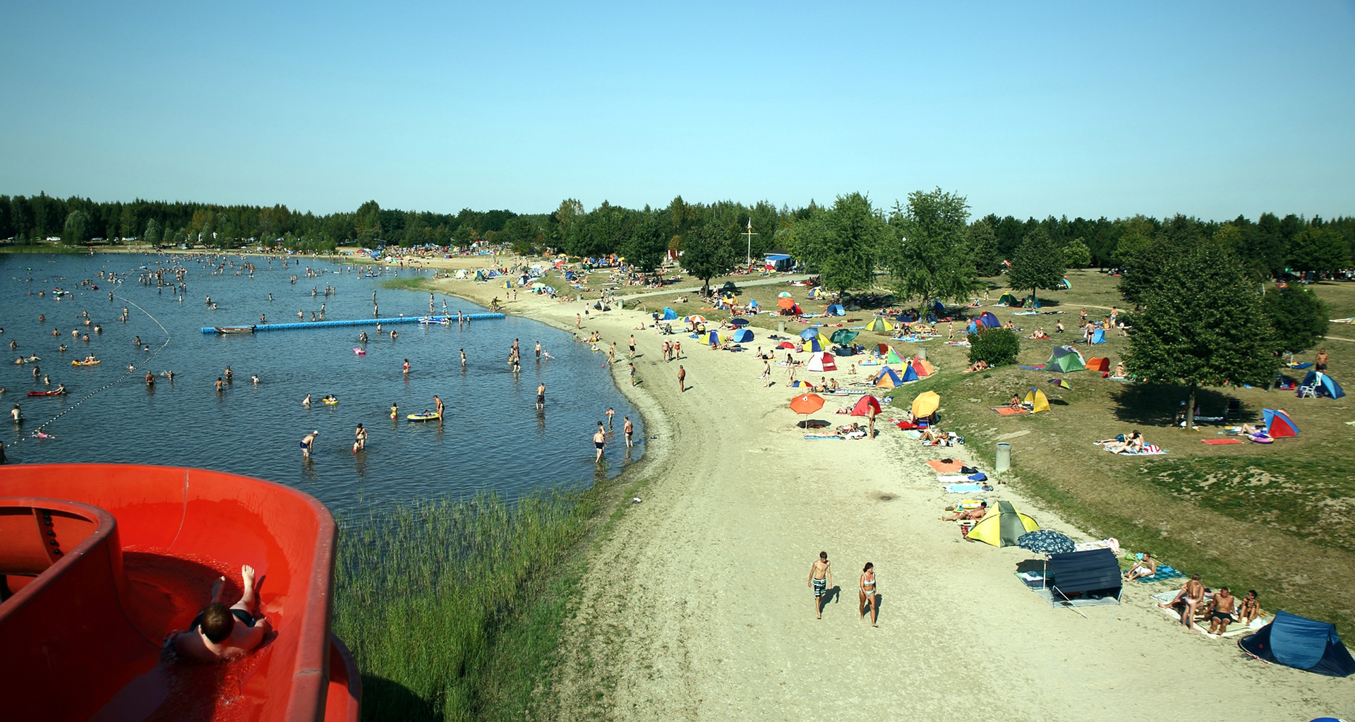 Erholungspark Mondsee