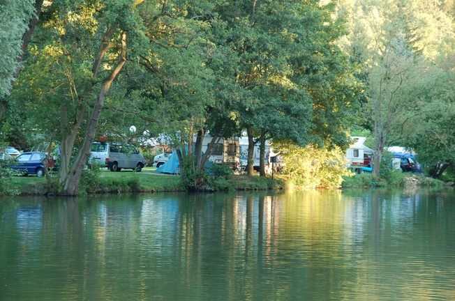 Campingplatz Kratzmühle