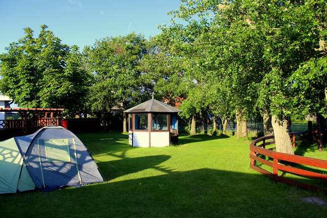 Campingplatz Silbermöwe