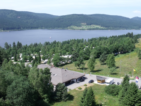 Campingplatz Schluchsee