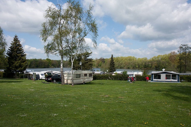 Camping Park Weiherhof am See