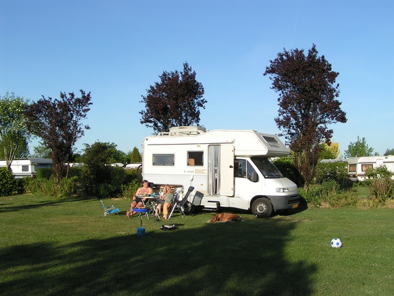 Campingplatz Leckermeyer-Hannker