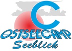 "Ostseecamp Seeblick" Logo