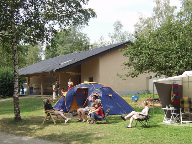 Campingpark Echternacherbrück