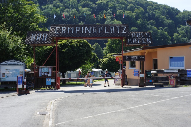 Campingplatz Bad Karlshafen