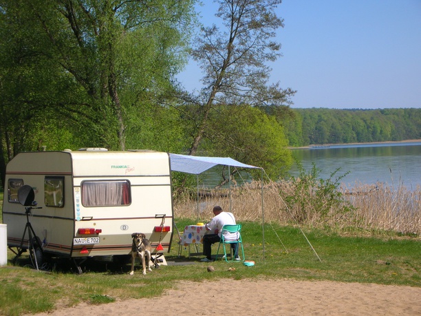 Campingplatz Stendenitz am Zermützelsee